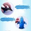 Mini Remote Control Shark Toy Rc Shark Can Packed Underwater Remote Control Ch Carousel 2