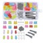 Diy Boxed Resin Bear Jewelry Accessory Set Carousel 1