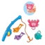 Kids Shower Fishing Toy Set Children's Bath Toys Fishing Toys Fishing Splash S Carousel 3