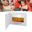 video greeting card video brochure lcd screen video brochure 128m memory video Carousel 5
