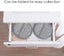Laundry Basket, Collapsible Pop Up Mesh Laundry Baskets Laundry Bag Collapsible Carousel 1