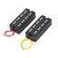 humbucker pickup electric bass pickup open style guitar pickup 4 string guitar Carousel 7