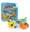 Hungry Hippo Swallow Beads Board Game Table Games Board Games Carousel 2