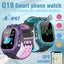Kids 4g Smart Watch 400mah Sos Gps Location For Children Smartwatch Camera Ip6 Carousel 4