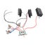 guitar pickup set Electric Guitar Pickup with Tone Volume Harness Double Coil Carousel 3