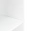 Aquarium Stand White 100X40X60 Cm Engineered Wood Nttpnt Carousel 8