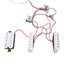 ssh pickup set single coil humbucker pickup set electric guitar single coil Carousel 5