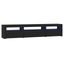 Tv Cabinet With Led Lights Black 195X35X40 Cm Topxitk Carousel 11