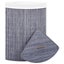 Bamboo Corner Laundry Basket Grey 60 l Txbilo Carousel 3