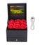 jewelry flower box jewelry gift box video player gift box artificial rose gift Carousel 8