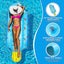 Ice Cream Pool Float popsicle Floating Row Swimming Pool Float Bed Beach Loung Carousel 4