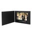 electronic video greeting card lcd screen video greeting card video brochure for Carousel 3