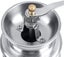 Stainless Steel Coffee Grinder Manual Chilli Crank Herbal Nuts Herb Mill- Carousel 3