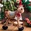 Christmas Christmas Elk Doll Plush Deer Reindeer Home Christmas Day Party New Carousel 4