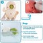 Turtle Bath Toy 3pcs Go Go! Cute Swimming Turtle Bath Toys For Toddlers & Kids Carousel 4