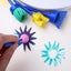 Sponge Seal Painting Tools 27 Sets Of Log Graffiti Diy Early Education Art Sup Carousel 4