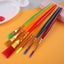 Sponge Seal Painting Tools 27 Sets Of Log Graffiti Diy Early Education Art Sup Carousel 5