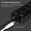 Usb 3.0 Hub 4-port Hub Independent Switch Docking Station Carousel 3