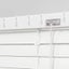 20 Pcs 2.0 Inch Hidden Blind Clips Clear Plastic Blind Valance Clips Blind Par Carousel 2