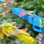 Foam Aircraft Launcher Bubble Catapult Airplane Toys Kids Ejection Outdoor Spo Carousel 4