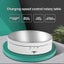 Jewelry Display Base Organizer Rotating Stand Packaging Turntable Jewellery Carousel 1