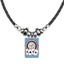 Poker Chips Turntable Illustration Necklace Carousel 1