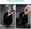 Ashtray Stainless Steel With Lid Heavy Ashtray Storm Wind Non-slip Base For Outd Carousel 4
