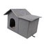 cat shelter weatherproof cat house outdoor cat shelter outside cat house Cat Carousel 2