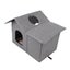cat shelter weatherproof cat house outdoor cat shelter outside cat house Cat Carousel 3