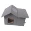 cat shelter weatherproof cat house outdoor cat shelter outside cat house Cat Carousel 4