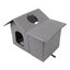 cat shelter weatherproof cat house outdoor cat shelter outside cat house Cat Carousel 7