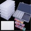 28 Grid Diamond Painting Box Plastic Storage Box 5d Diamond Embroidery Accessori Carousel 1