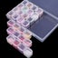 28 Grid Diamond Painting Box Plastic Storage Box 5d Diamond Embroidery Accessori Carousel 3