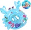 Baby Crab Swimming Ring Children's Swimming Seat multi-color Optional Carousel 1