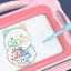 Magnetic Drawing Board toys For 1-2 Year Old Girls doodle Board For Kids Carousel 2