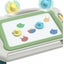Magnetic Drawing Board toys For 1-2 Year Old Girls doodle Board For Kids Carousel 5