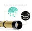 Telescope Spyglass Pirate Monocular Waterproof Pocket Mini Telescope Monocular Carousel 3