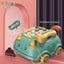 Early Education Toys Children's Intellectual Development Multi-function Phone Carousel 1