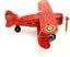 Wind Up Toy Tin Toy Aircraft Window Display Props Personalized Gift Props Vint Carousel 3