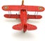 Wind Up Toy Tin Toy Aircraft Window Display Props Personalized Gift Props Vint Carousel 4