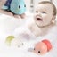 Baby Shower Toys Play Water Turtles Play Water Clockwork Toys Baby Cute Funny Carousel 2