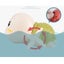 Baby Shower Toys Play Water Turtles Play Water Clockwork Toys Baby Cute Funny Carousel 5