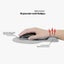 Thicken Mouse Pad Support Wrist Comfort Mouse Pad Mat Mice Mousepad Mat For Ga Carousel 3