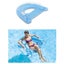 Inflatable Pool Float Water Sofa Armrest Recliner Adult Inflatable Recliner Sw Carousel 3