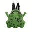 Selling Cub Frog Plush Doll Backpack Cute Cartoon Storage Large Capacity Bag Carousel 1