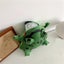 Selling Cub Frog Plush Doll Backpack Cute Cartoon Storage Large Capacity Bag Carousel 4