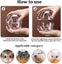 Hamster Bath Transparent Plastic Hamster Toilet Large Pet Bath Containing Sa Carousel 4