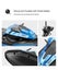 2.4g Rc Boat 20mins 40m Motorboat Remote Control Mini Electric Remote Control Carousel 3