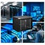 9U Cabinet Server Network Data Rack Wall Mount Carousel 3