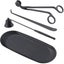 Candle Wick Trimmer Set With Storage Tray Carousel 1